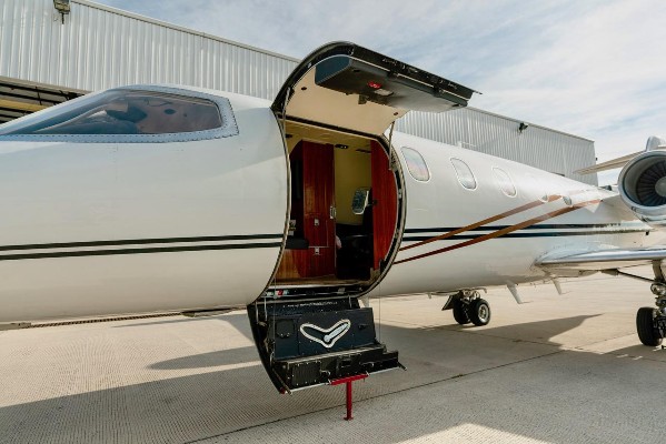 1980 Learjet 35 — photo 2