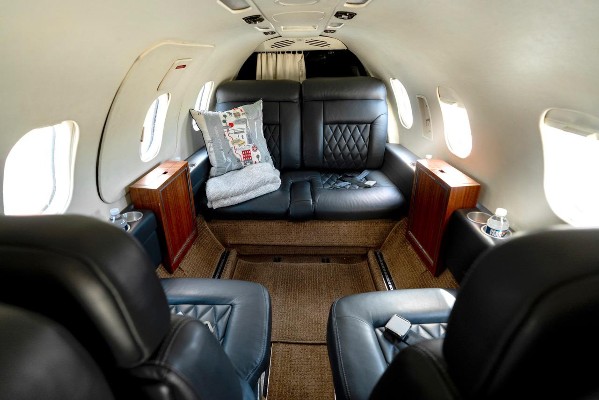 1980 Learjet 35 — photo 3