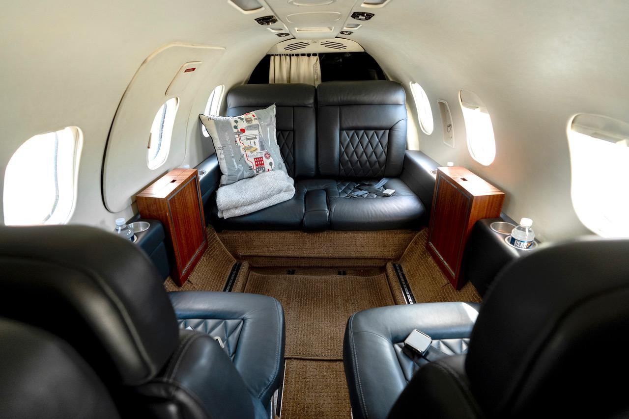 1980 Learjet 35 — photo 3