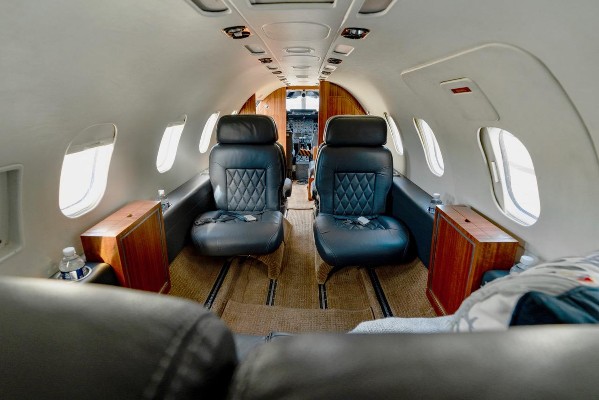 1980 Learjet 35 — photo 4