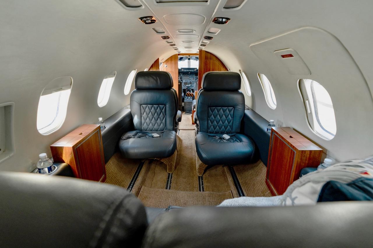 1980 Learjet 35 — photo 4