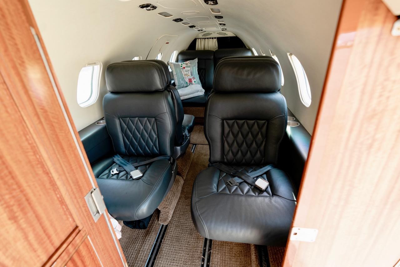 1980 Learjet 35 — photo 5