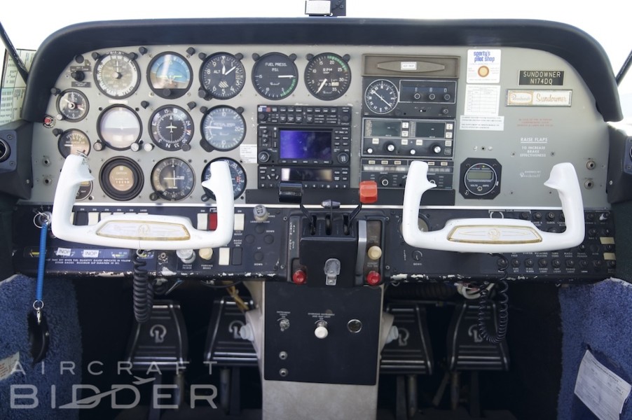 1981 Beechcraft Beech Sundowner C-23, photo 10