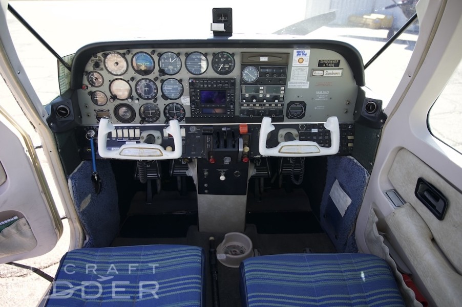 1981 Beechcraft Beech Sundowner C-23, photo 4