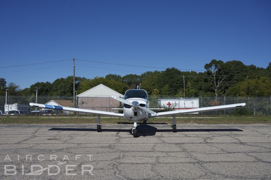 1981 Beechcraft Beech Sundowner C-23, photo 9