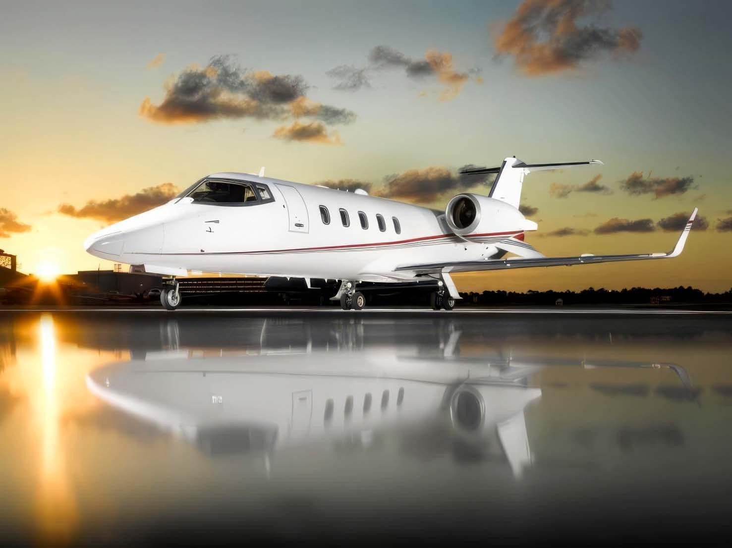 2012 Learjet 60