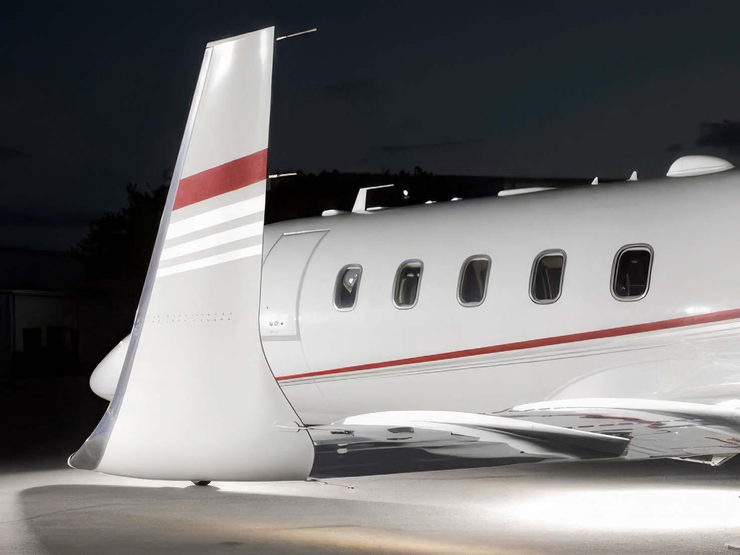 2012 Learjet 60 — photo 3