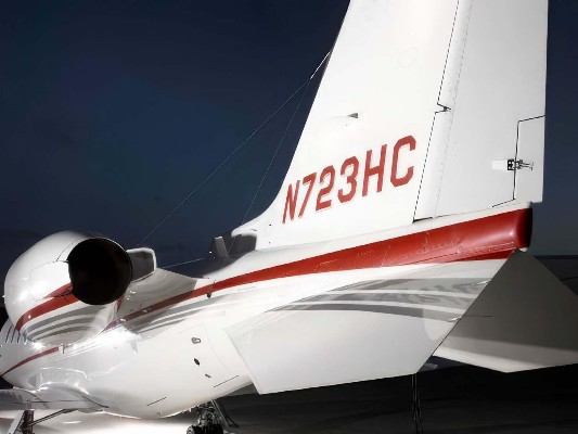 2012 Learjet 60 — photo 4
