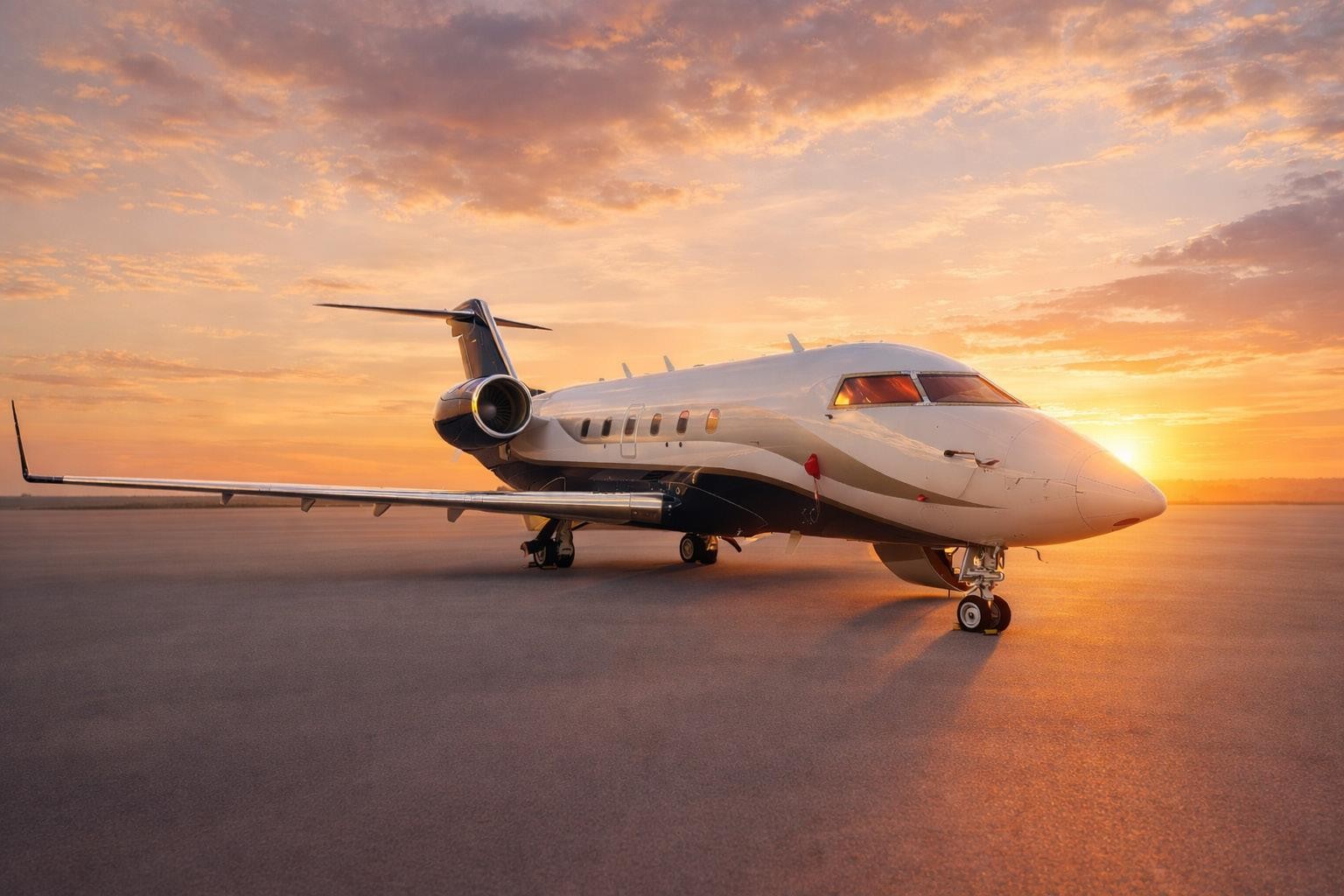 1989 Bombardier Challenger 601-3A — photo 3