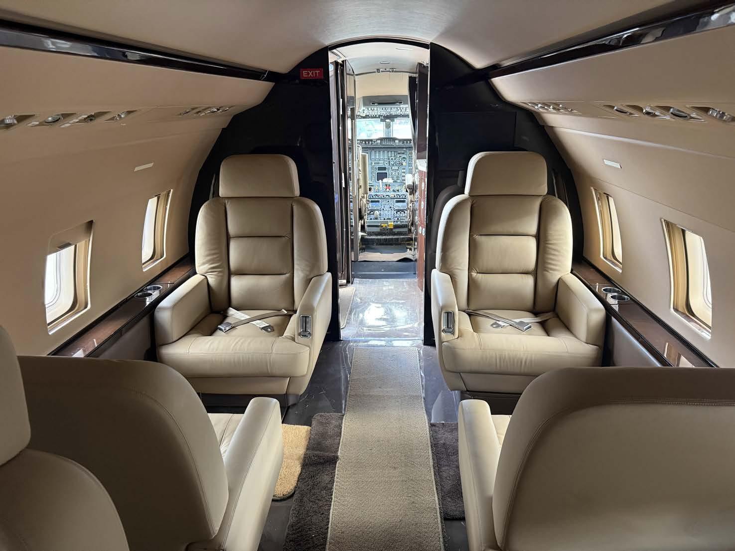 1989 Bombardier Challenger 601-3A — photo 5