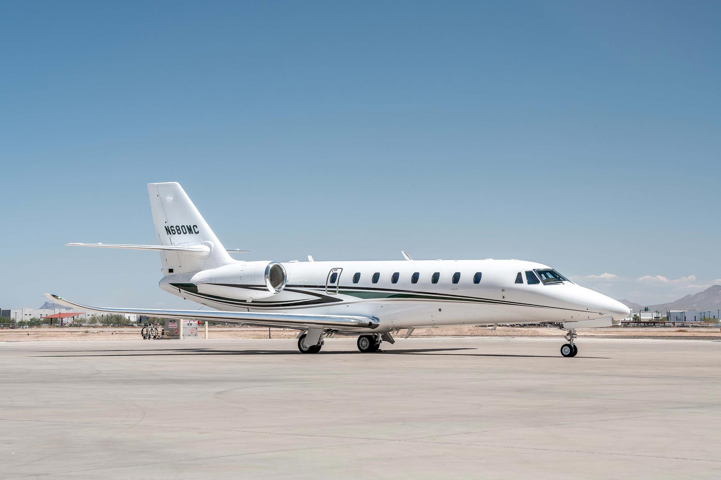2013 Cessna Citation Sovereign