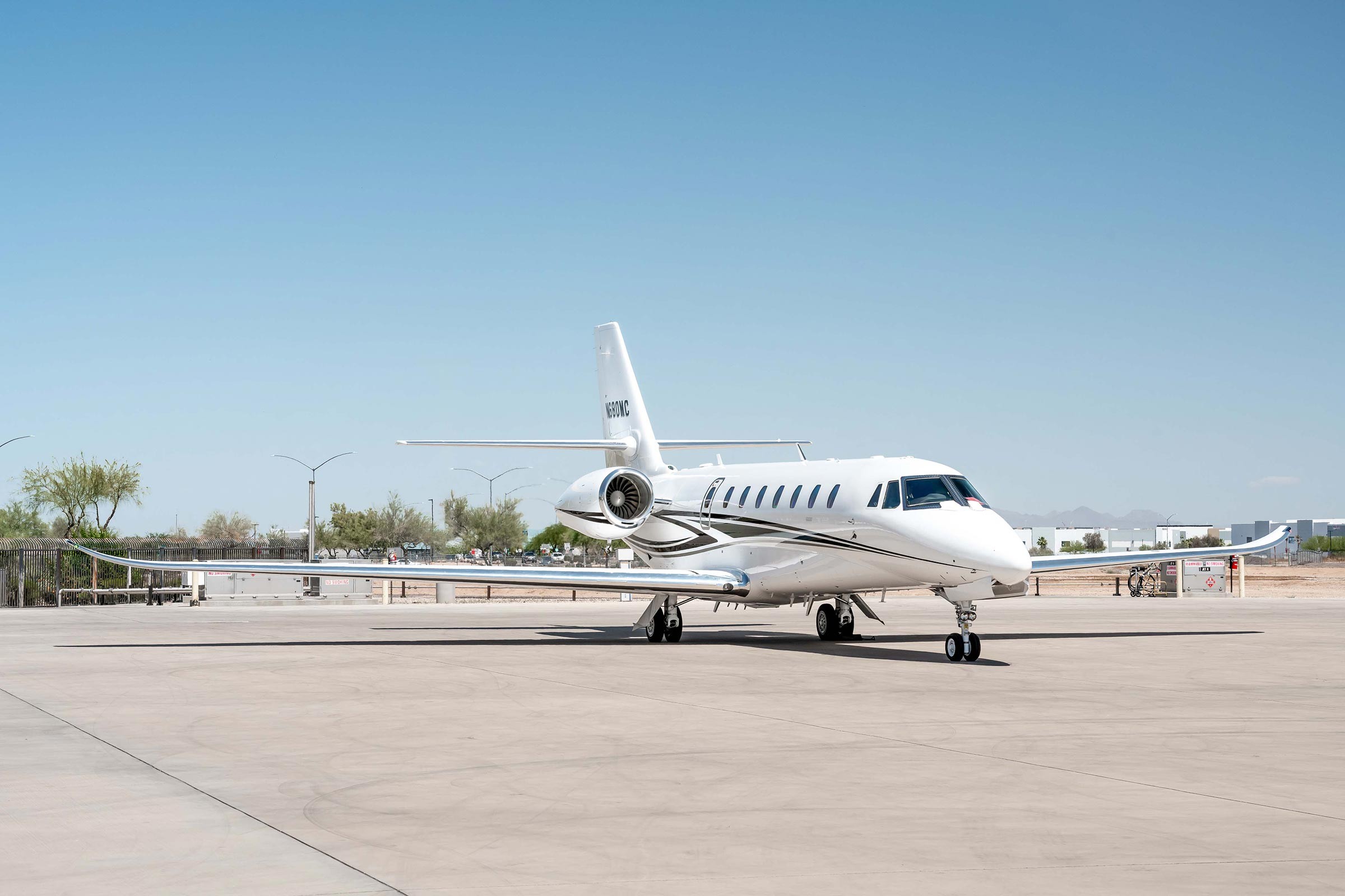 2013 Cessna Citation Sovereign — photo 2