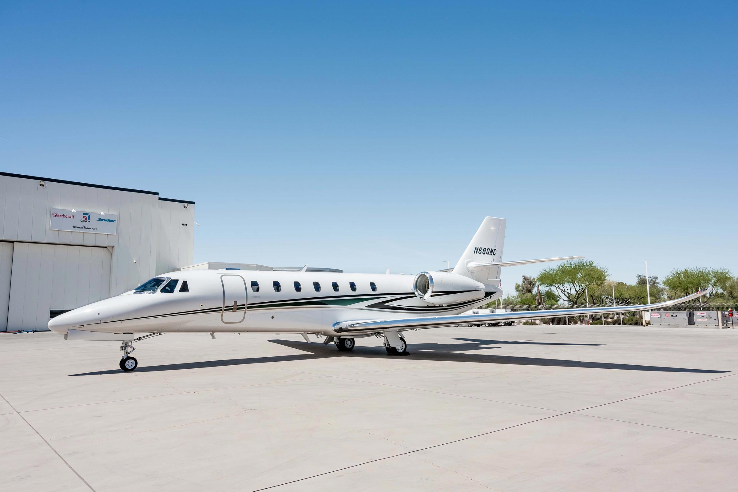 2013 Cessna Citation Sovereign — photo 3