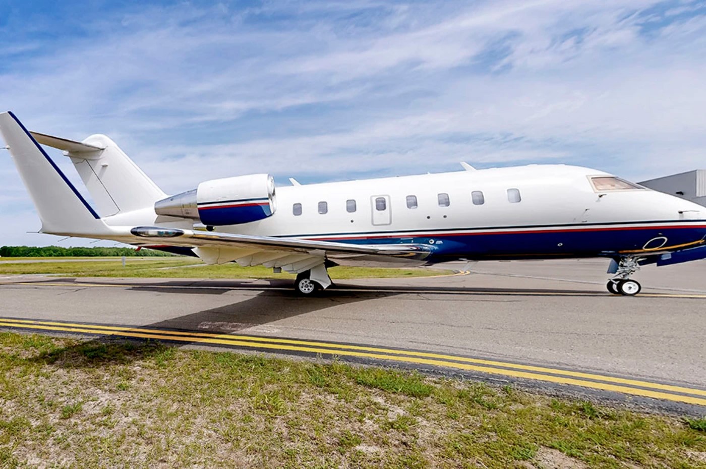 2019 Bombardier Challenger 650