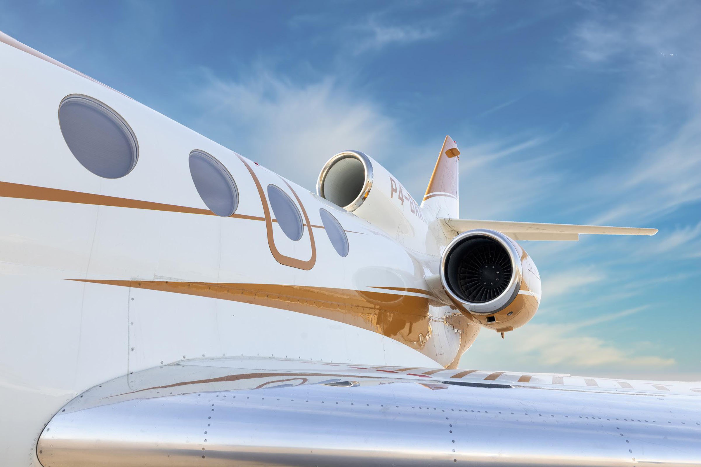 2002 Falcon 50 — photo 5