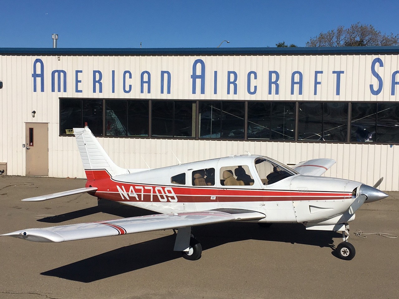 1978 Piper Arrow III