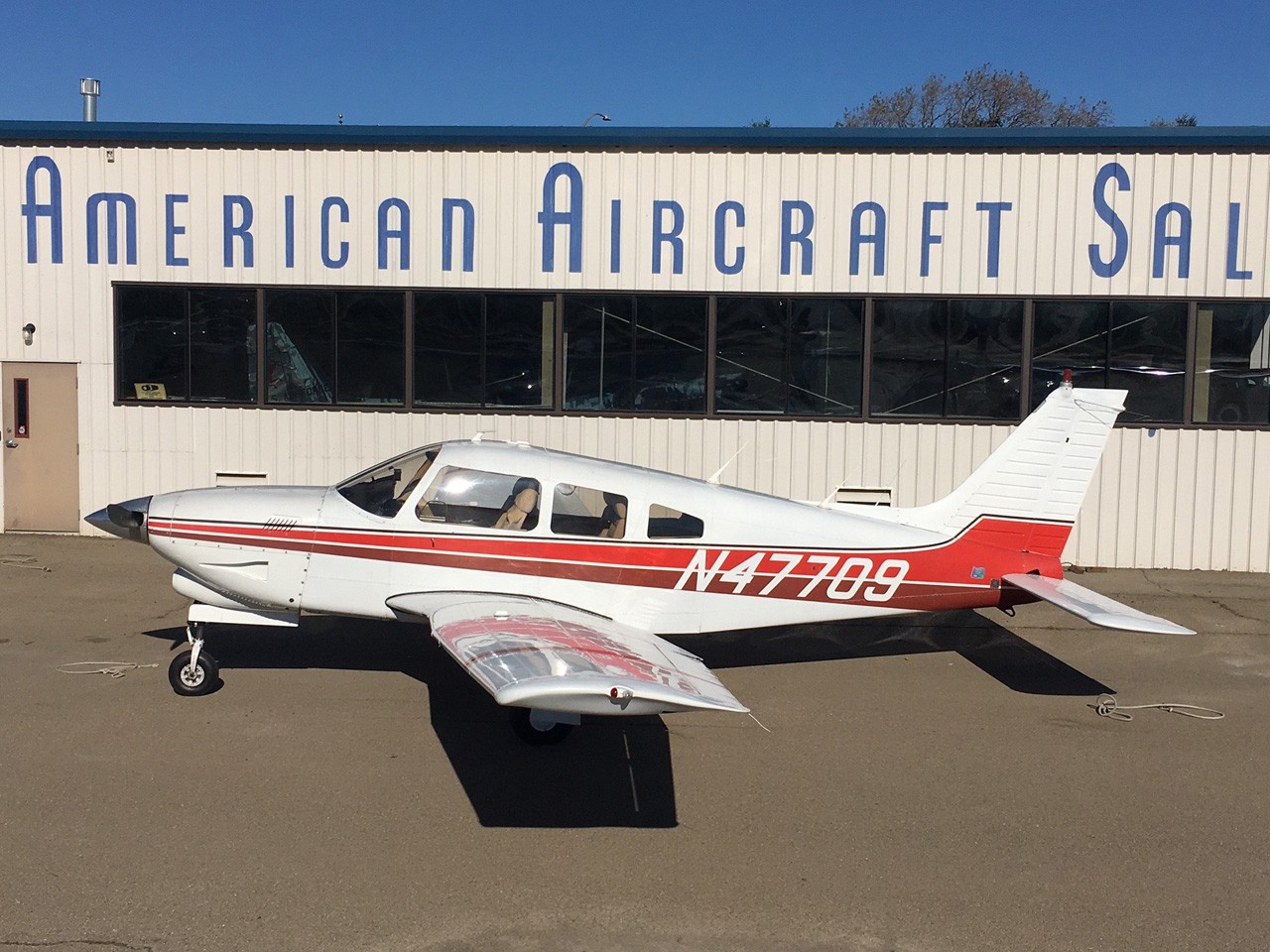 1978 Piper Arrow III — photo 2