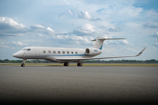 2016 Gulfstream G650 — photo 1