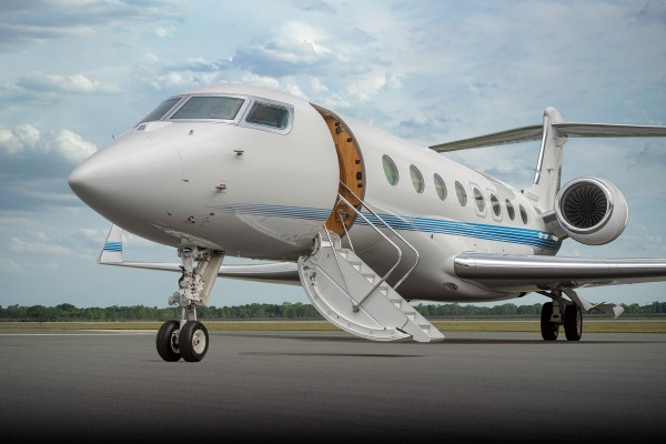 2016 Gulfstream G650 — photo 2