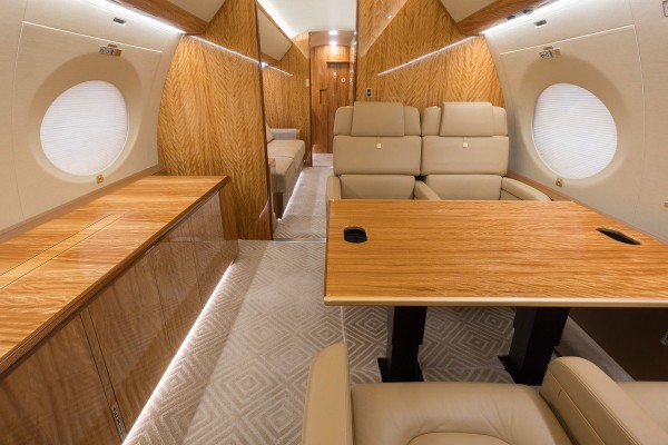 2016 Gulfstream G650 — photo 4