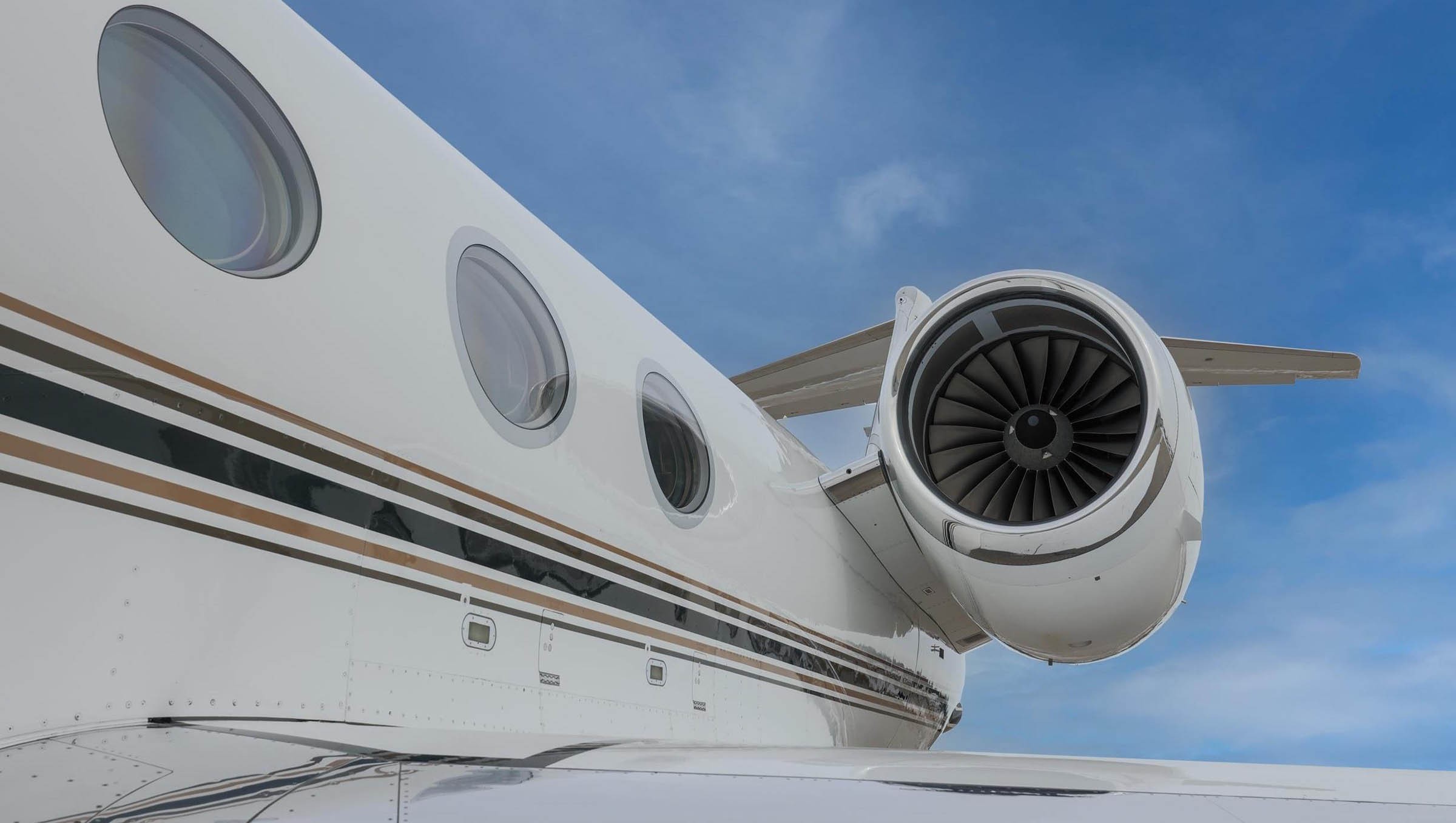 2008 Gulfstream G450 — photo 3