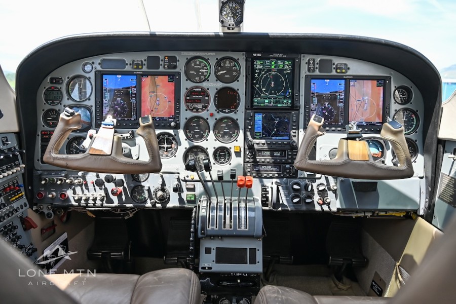 1980 Cessna 340A, photo 10