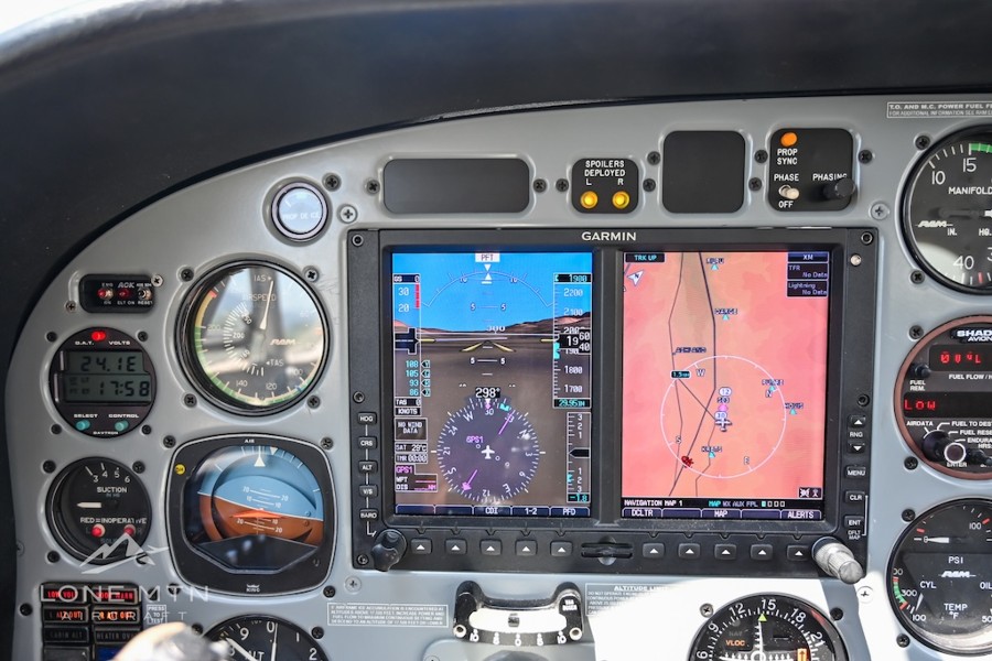 1980 Cessna 340A, photo 11
