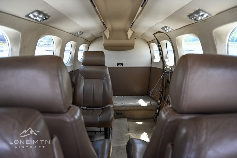 1980 Cessna 340A, photo 13