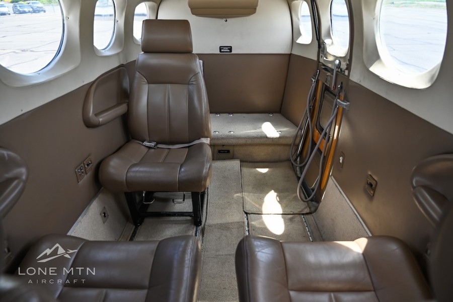 1980 Cessna 340A, photo 14