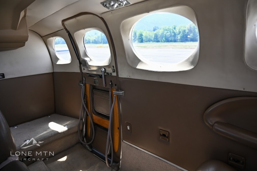 1980 Cessna 340A, photo 15