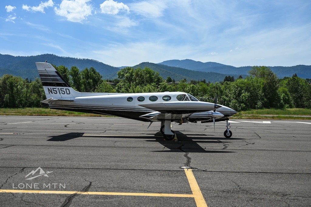 1980 Cessna 340A — photo 2