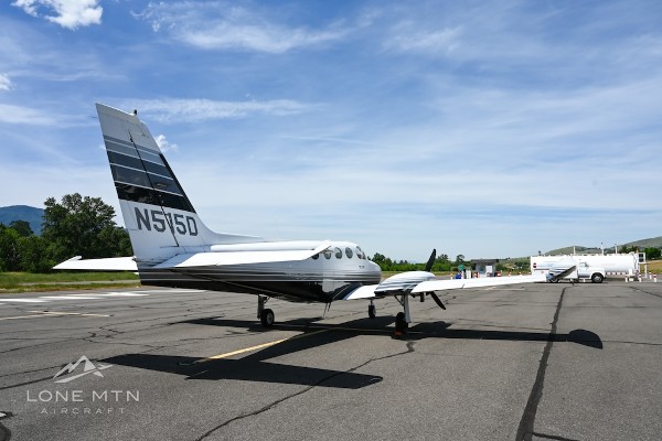 1980 Cessna 340A — photo 3