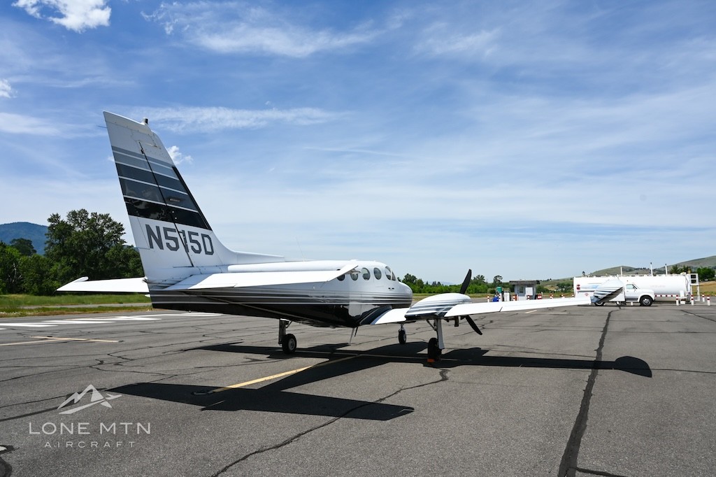 1980 Cessna 340A — photo 3