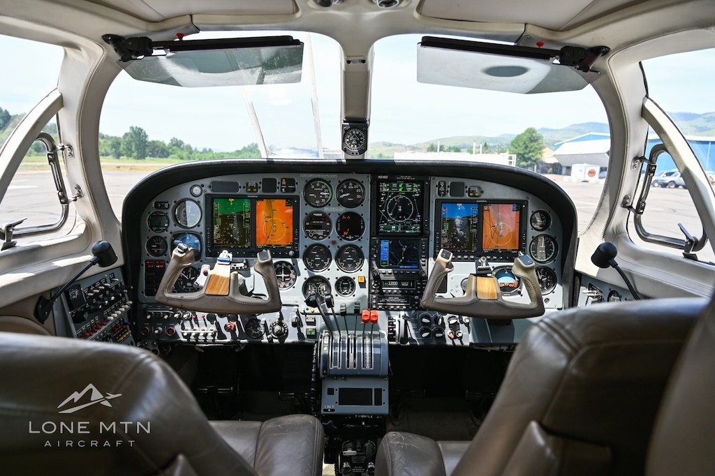 1980 Cessna 340A — photo 4