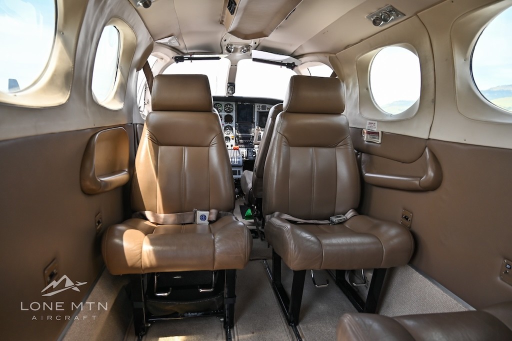 1980 Cessna 340A — photo 5