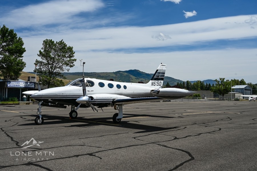 1980 Cessna 340A, photo 7