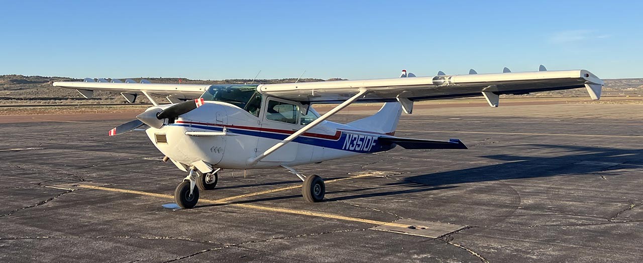 1966 Cessna 182 — photo 3