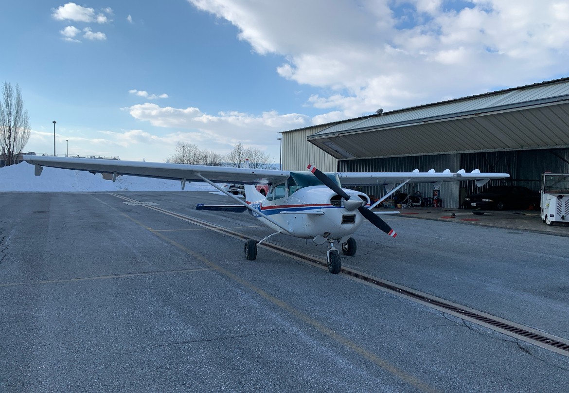1966 Cessna 182 — photo 5