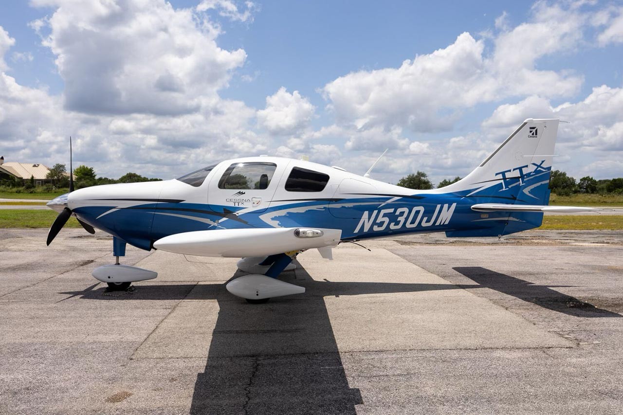 2016 Cessna T240 — photo 1
