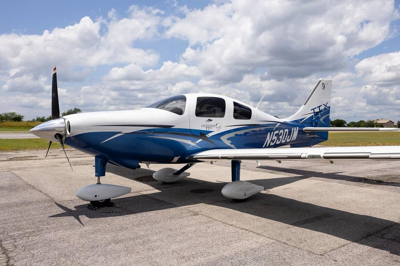 2016 Cessna T240 — photo 2