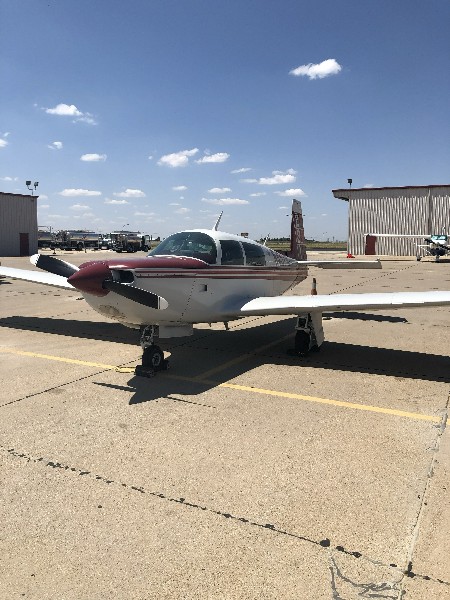 1981 Mooney M20K 231, photo 8