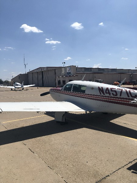 1981 Mooney M20K 231, photo 9