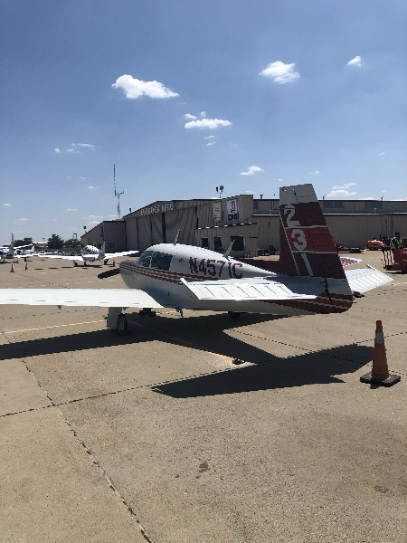 1981 Mooney M20K 231, photo 1