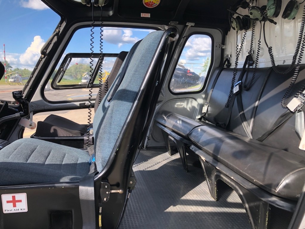 1979 Eurocopter AS350BA+ — photo 2