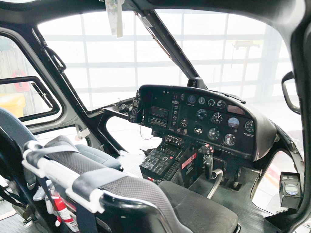 1979 Eurocopter AS350BA+ — photo 3