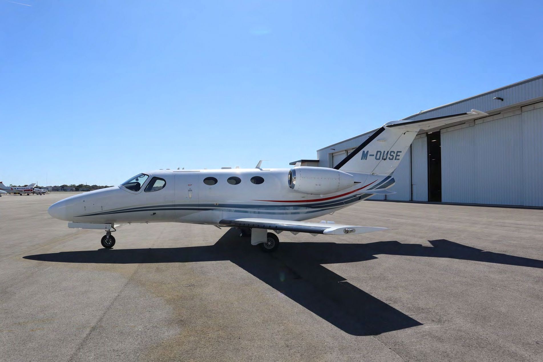 2010 Cessna Citation Mustang