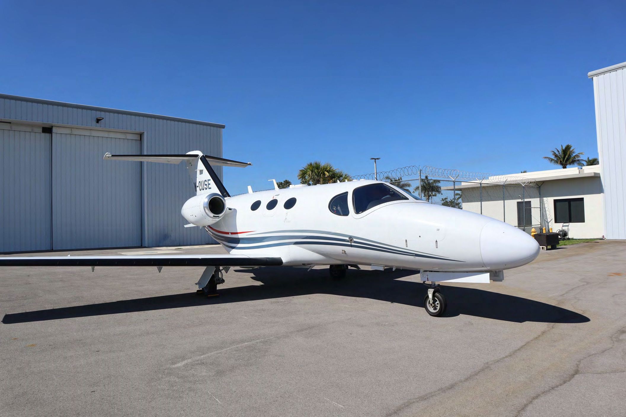 2010 Cessna Citation Mustang — photo 2