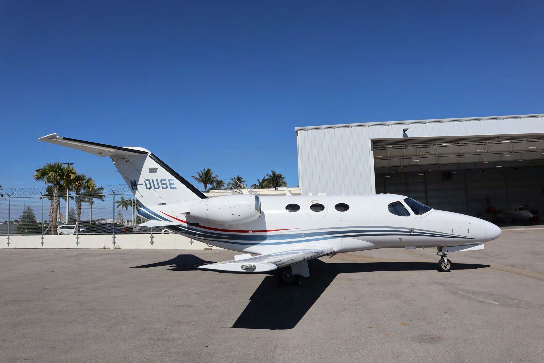 2010 Cessna Citation Mustang — photo 3