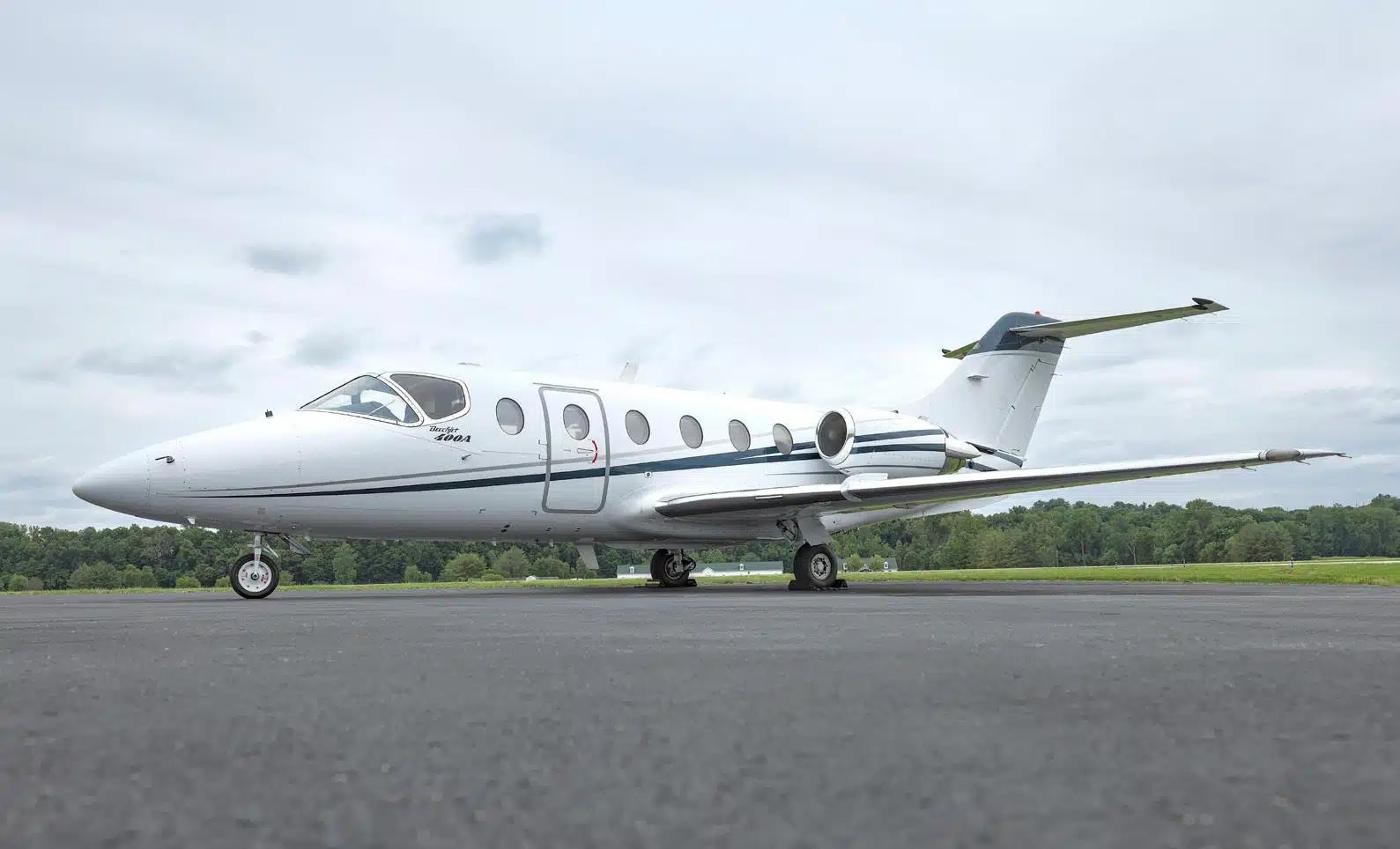 2000 Beech Beechjet 400A