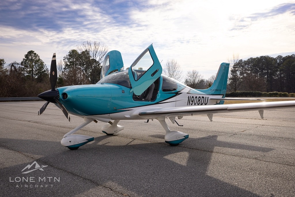 2023 Cirrus SR22-G6